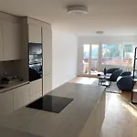 Apartamento Bel Centre Montana, 5 Min Des Pistes, Vue Alpine Crans-Montana