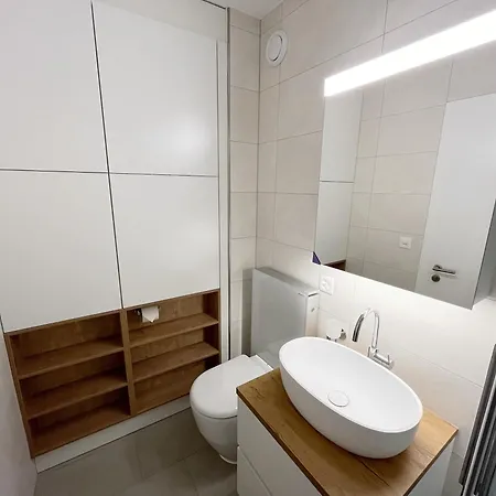 Bel Centre Montana, 5 Min Des Pistes, Vue Alpine Crans-Montana