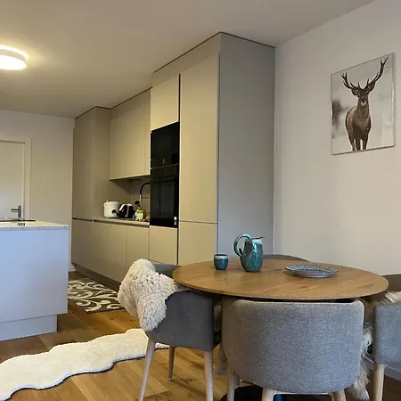 Bel Centre Montana, 5 Min Des Pistes, Vue Alpine Crans-Montana