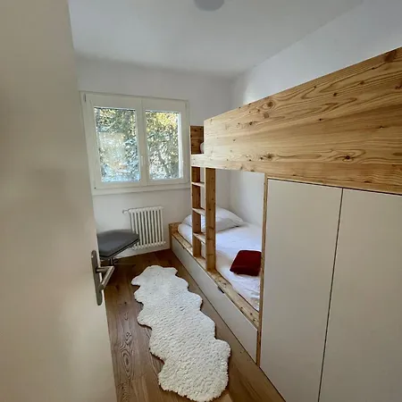 Apartment Bel Centre Montana, 5 Min Des Pistes, Vue Alpine Crans-Montana