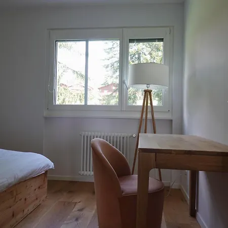 Bel Centre Montana, 5 Min Des Pistes, Vue Alpine *