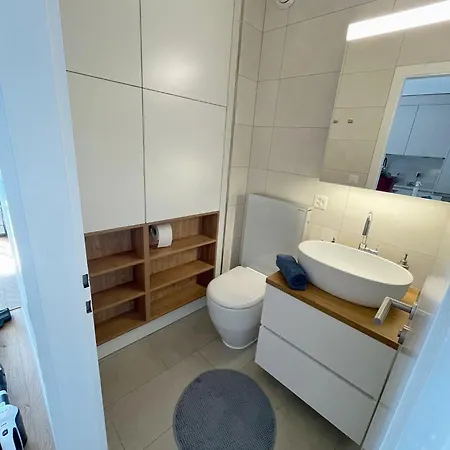 Bel Centre Montana, 5 Min Des Pistes, Vue Alpine Crans-Montana