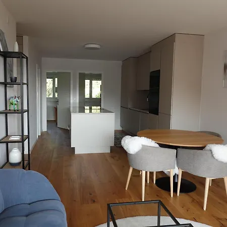 Bel Centre Montana, 5 Min Des Pistes, Vue Alpine Crans-Montana