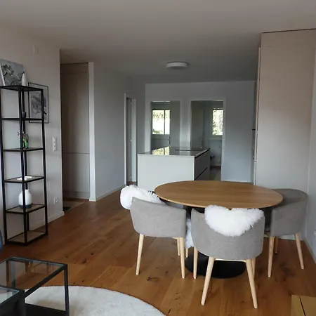 Bel Centre Montana, Air Frais Vue Alpine Appartement Crans-Montana