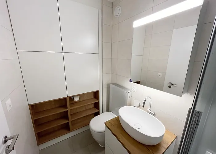 Bel Centre Montana, 5 Min Des Pistes, Vue Alpine 克莱恩 蒙塔纳