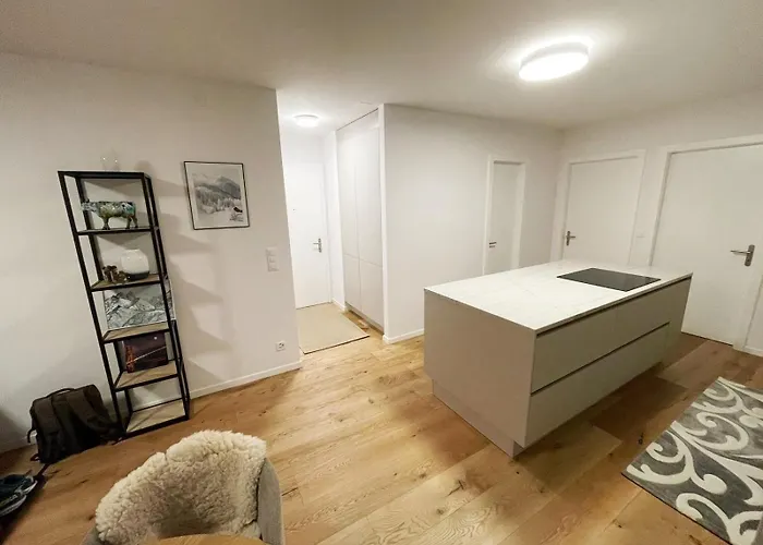 Apartamento Bel Centre Montana, 5 Min Des Pistes, Vue Alpine