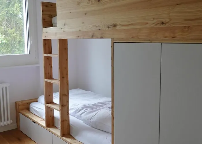 Apartamento Bel Centre Montana, 5 Min Des Pistes, Vue Alpine