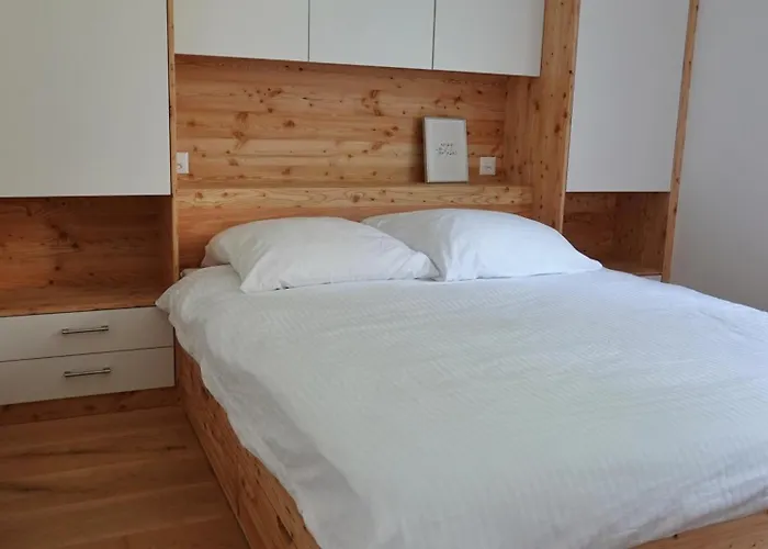 Bel Centre Montana, 5 Min Des Pistes, Vue Alpine Apartamento