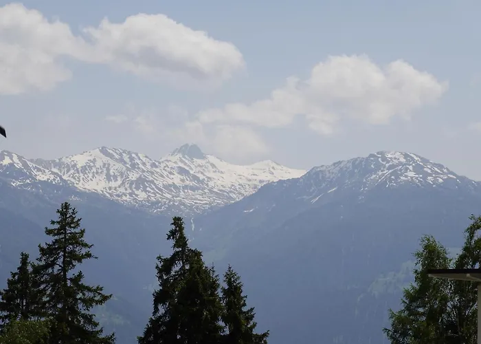 Bel Centre Montana, 5 Min Des Pistes, Vue Alpine Apartamento *
