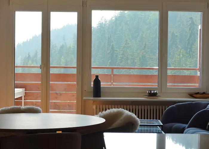 Bel Centre Montana, 5 Min Des Pistes, Vue Alpine Apartamento *