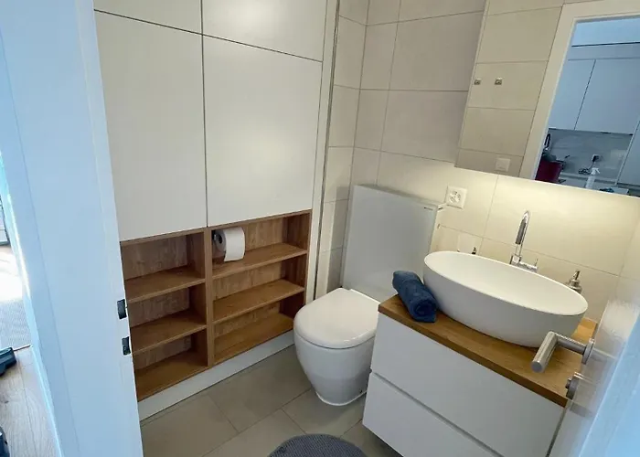 Bel Centre Montana, 5 Min Des Pistes, Vue Alpine 克莱恩 蒙塔纳