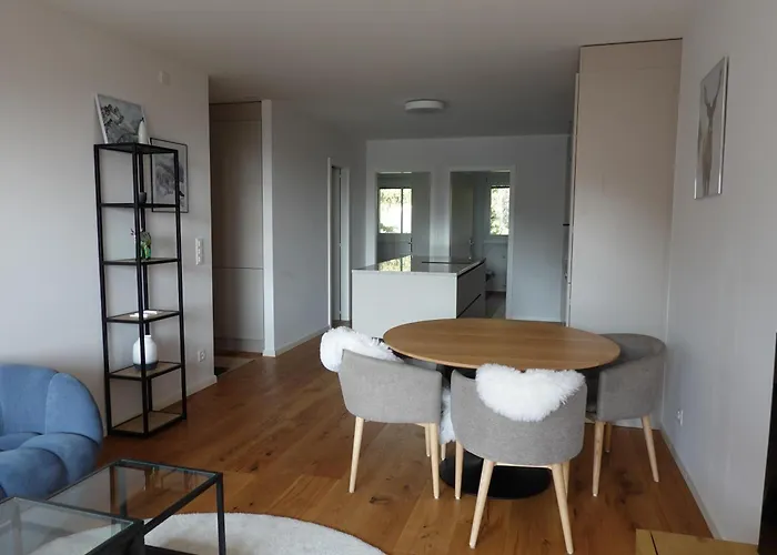 Bel Centre Montana, 5 Min Des Pistes, Vue Alpine Apartamento Crans-Montana