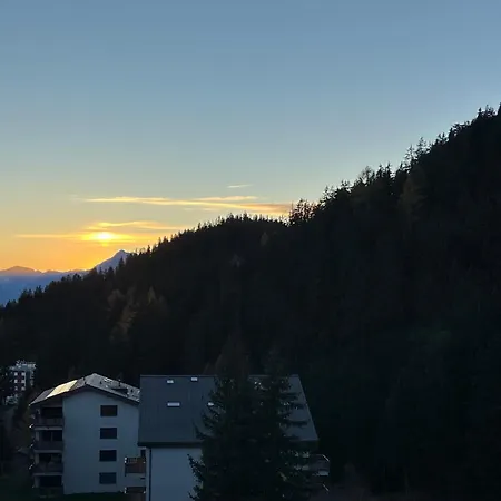 Bel Centre Montana, Air Frais Vue Alpine アパート