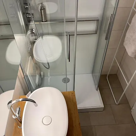 Bel Centre Montana, Air Frais Vue Alpine アパート クラン