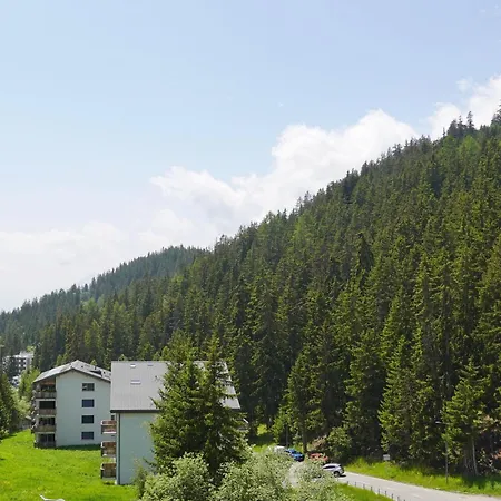 アパート Bel Centre Montana, Air Frais Vue Alpine クラン